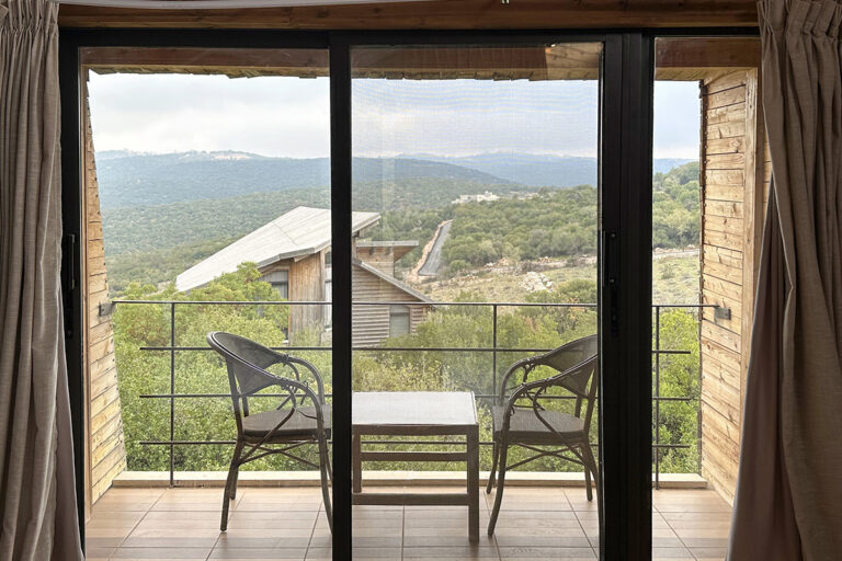 Ajloun Cabins