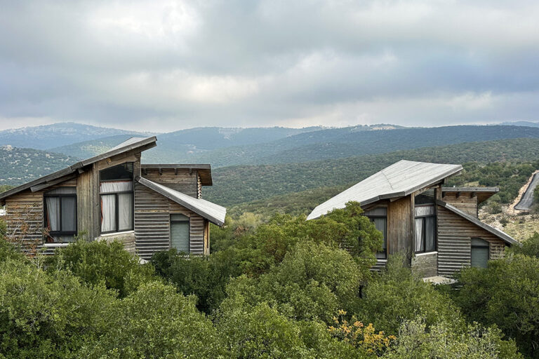 Ajloun Cabins