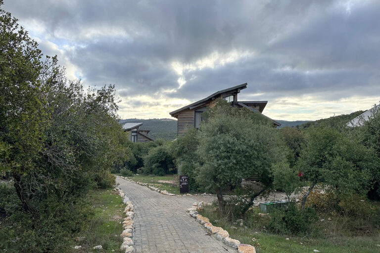 Ajloun Cabins