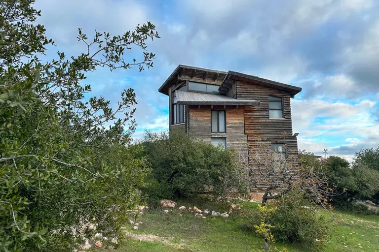 Ajloun Cabins