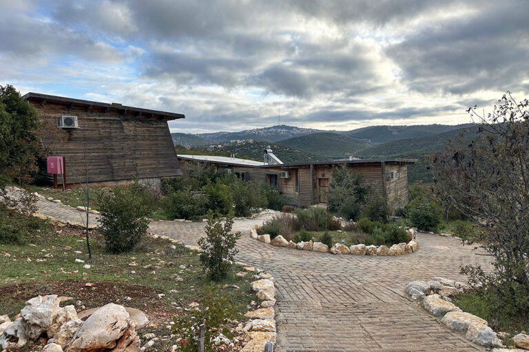 Ajloun Cabins