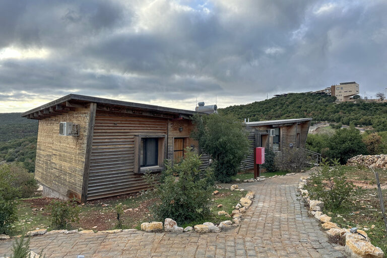 Ajloun Cabins