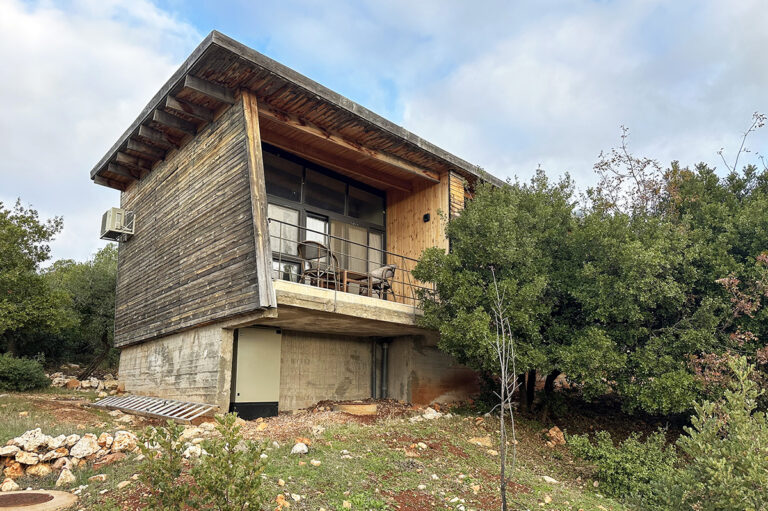 Ajloun Cabins