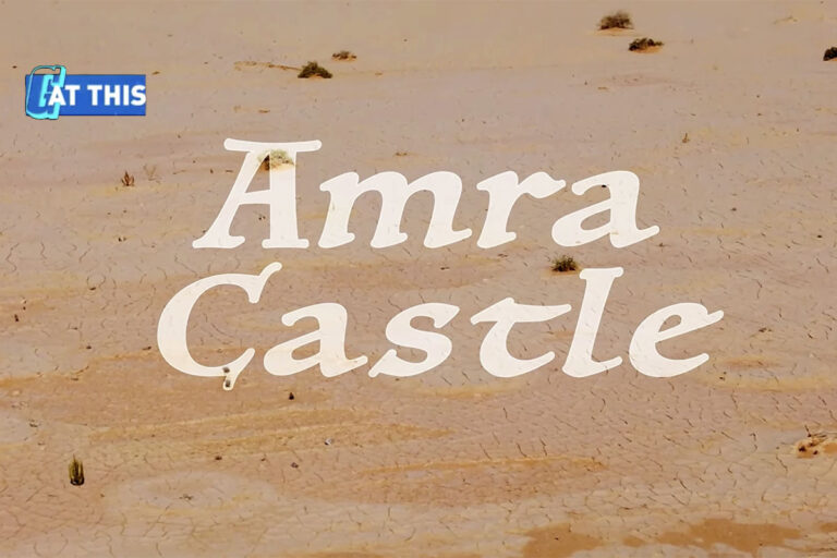 Amra Castle Video