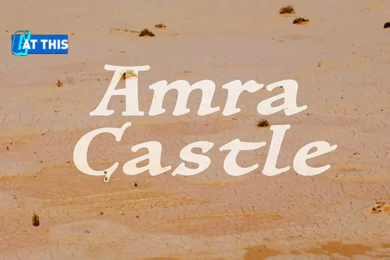 Amra Castle Video