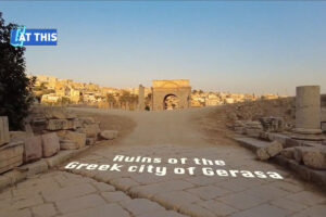 Jerash Video