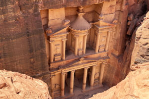 Petra Treasury