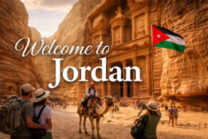 Welcome to Jordan