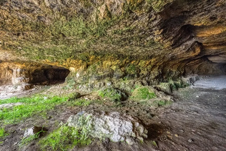 Ancient Caves