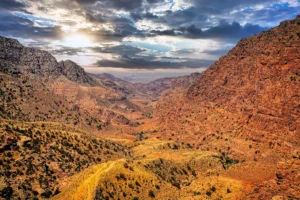 Dana Biosphere Reserve