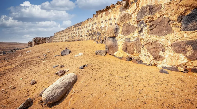 DAJANIYA FORT