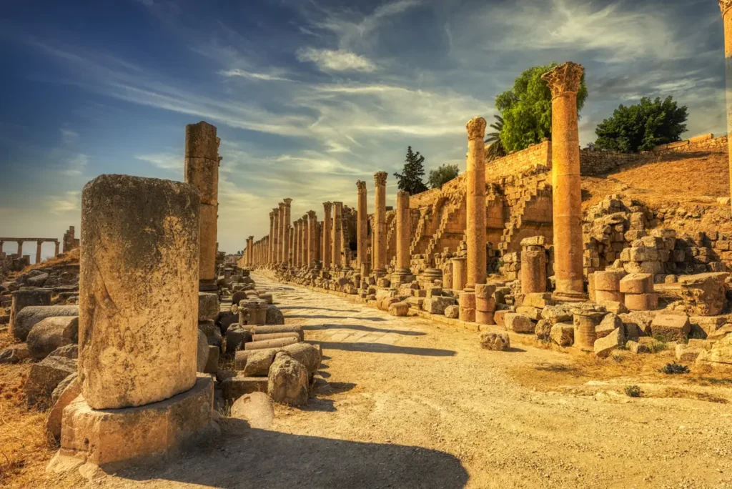 Jerash