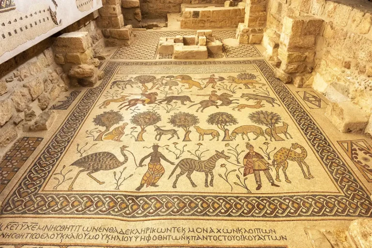 Baptism Site