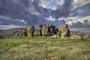 Hesban Rocks