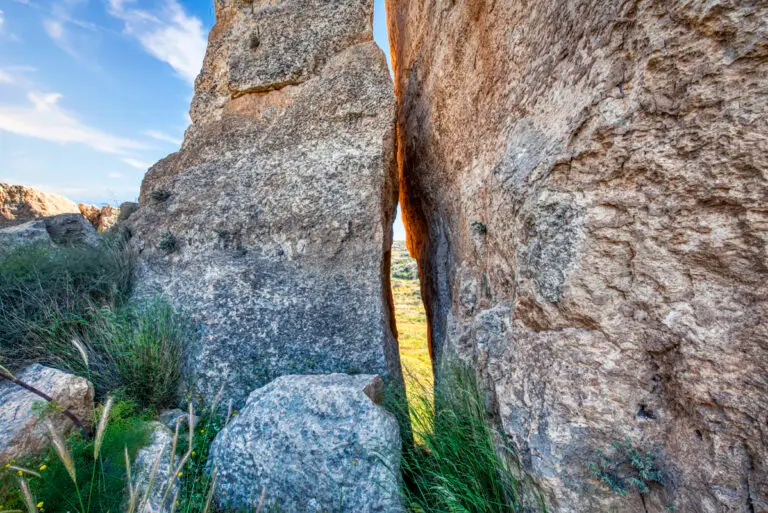 Hesban Rocks