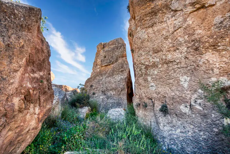 Hesban Rocks