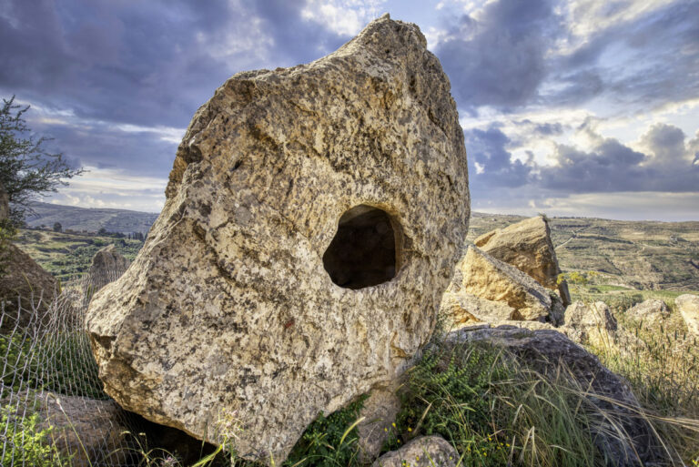 Hesban Rocks
