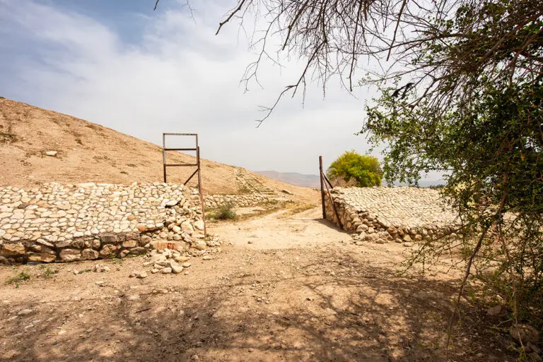 Tell El-Mazar