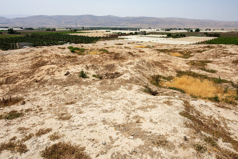 Tell El-Mazar