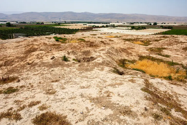 Tell El-Mazar