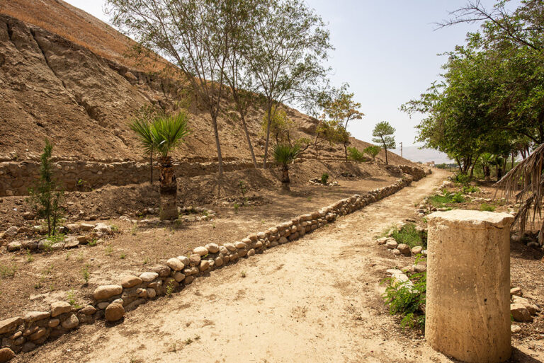 Tell Deir Alla