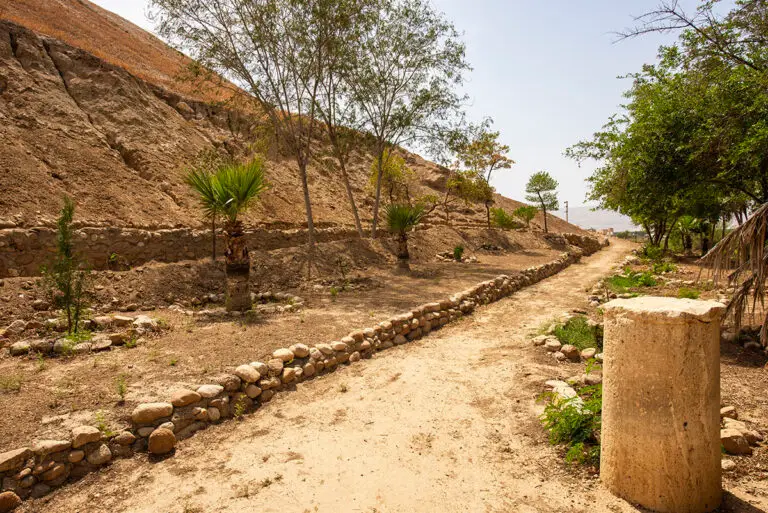 Tell Deir Alla