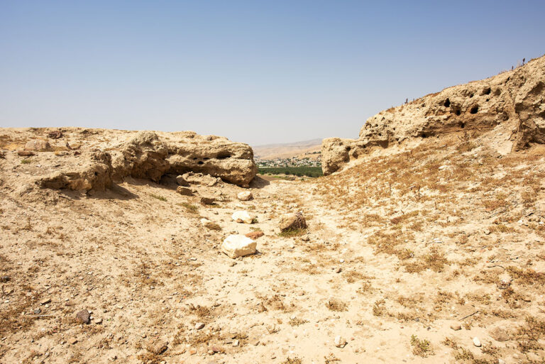 Tell Deir Alla