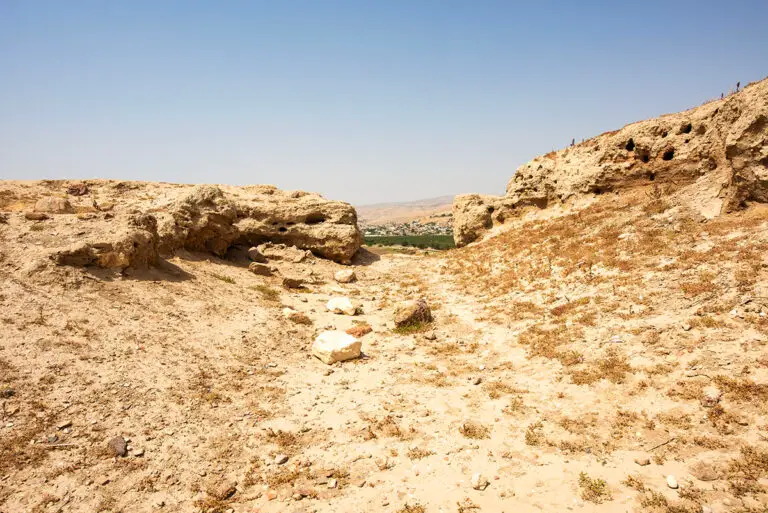 Tell Deir Alla