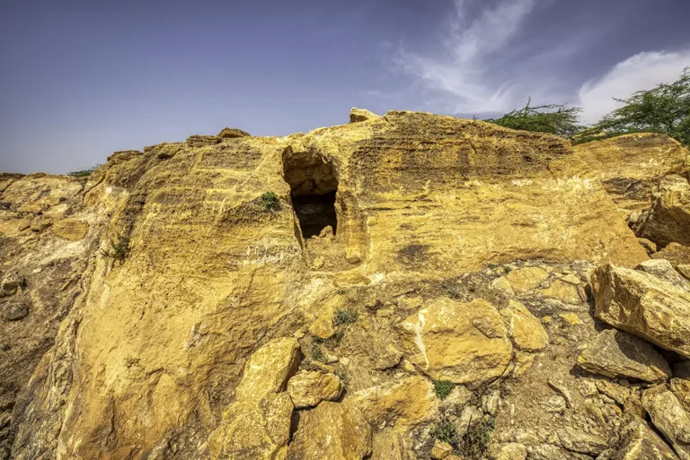 Damiya Dolmen Field