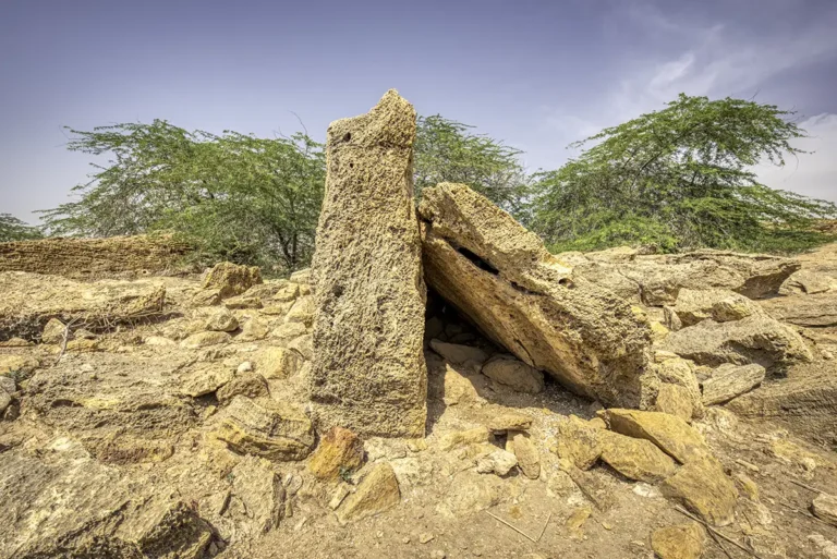 Damiya Dolmen Field