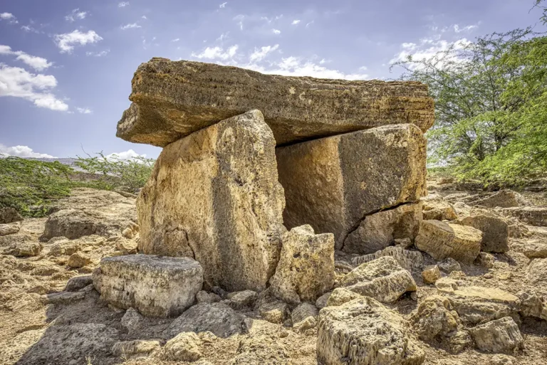 Damiya Dolmen Field