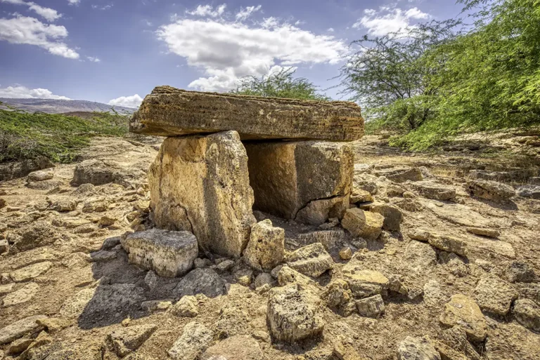 Damiya Dolmen Field