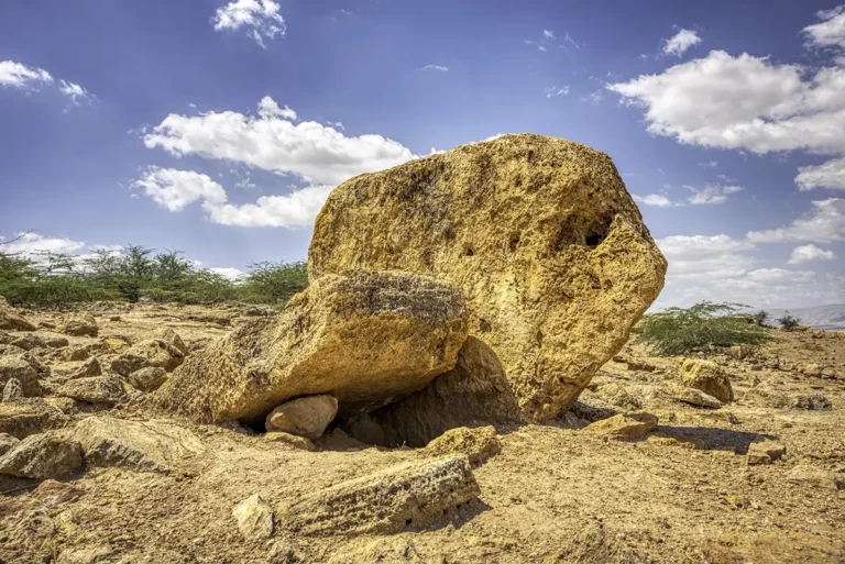 Damiya Dolmen Field