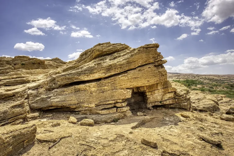 Damiya Dolmen Field