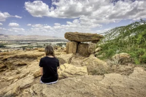 Damiya Dolmen Field