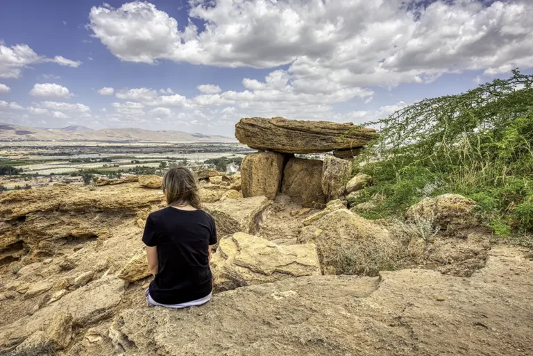 Damiya Dolmen Field