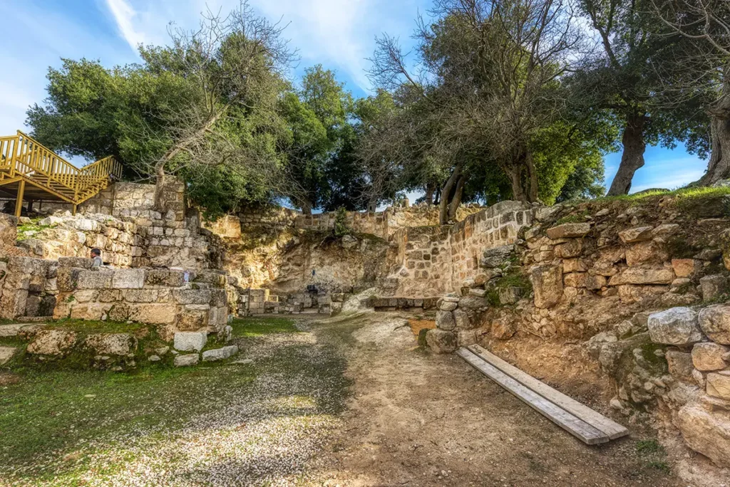 Tell Mar Elias
