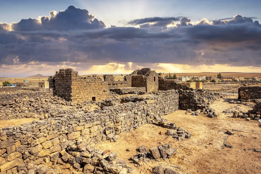 Expedition to JAWA and Umm El-Jimal