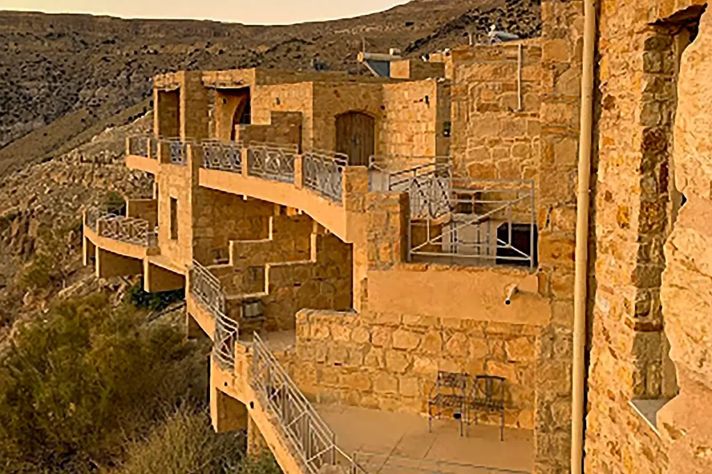 The Dana Guest House, Dana Biosphere Reserve, Jordan