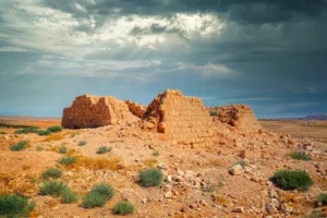 Dusaq Palace