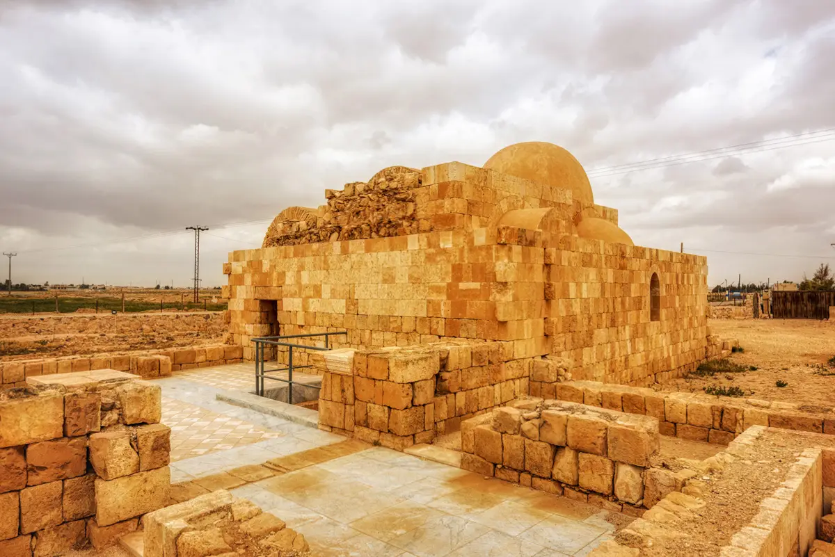 Hammam As-Sarah