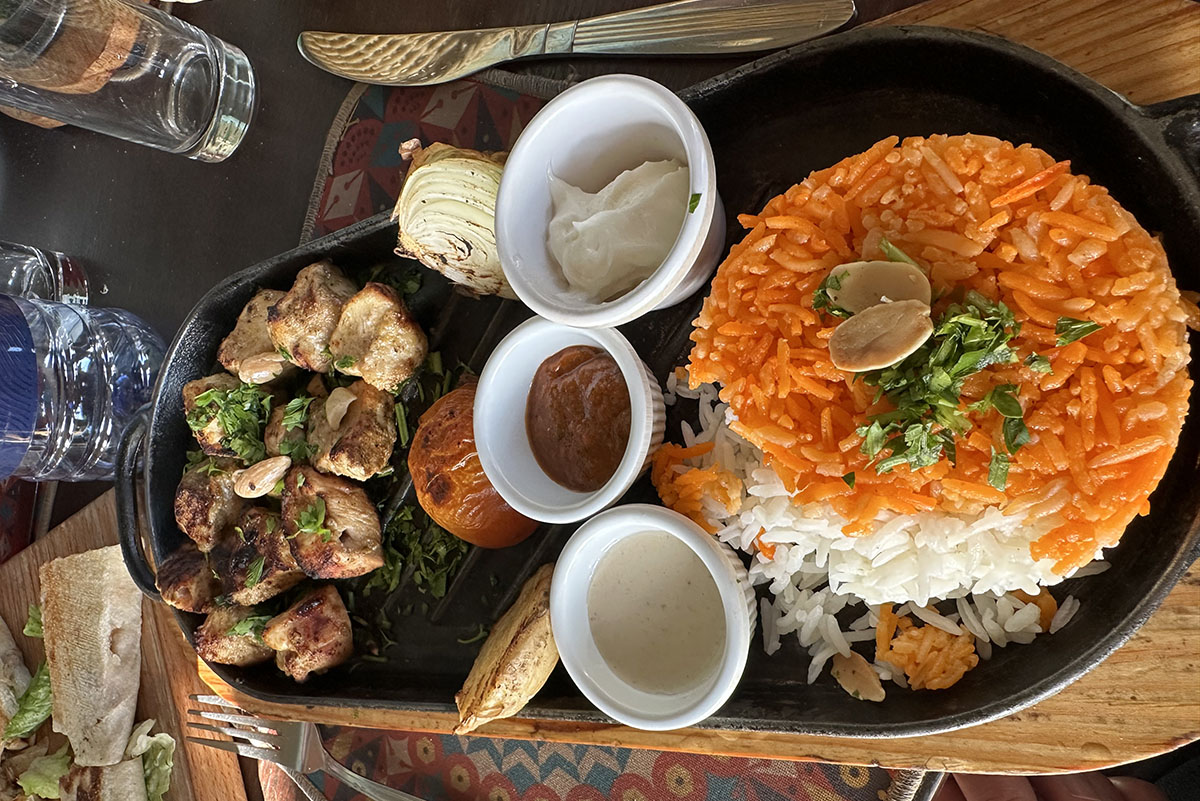 Falafel Time Restaurant