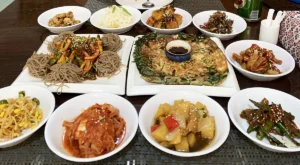 Maroo Restaurant: The Best Spot for Authentic Korean Meals in Jordan