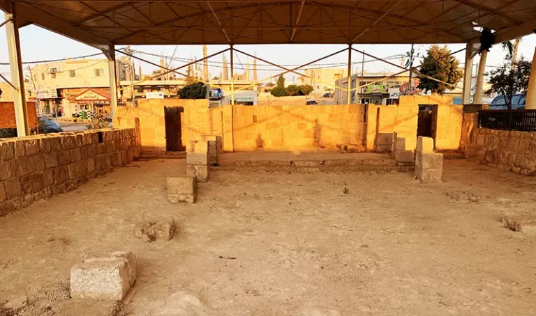 Rehab Churches in Al-Mafraq: A Jordan Pass Site Not Worth the Trip?