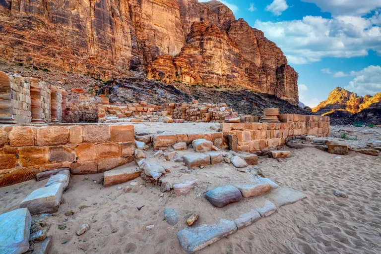 Nabataean Temple-15s