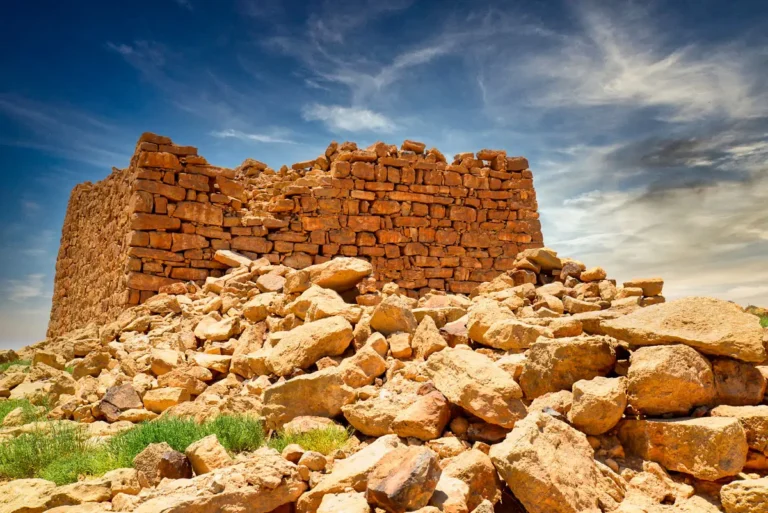 Qasr Abu El-Kharaq-15
