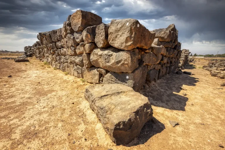 Qasr Ain Es-Sil