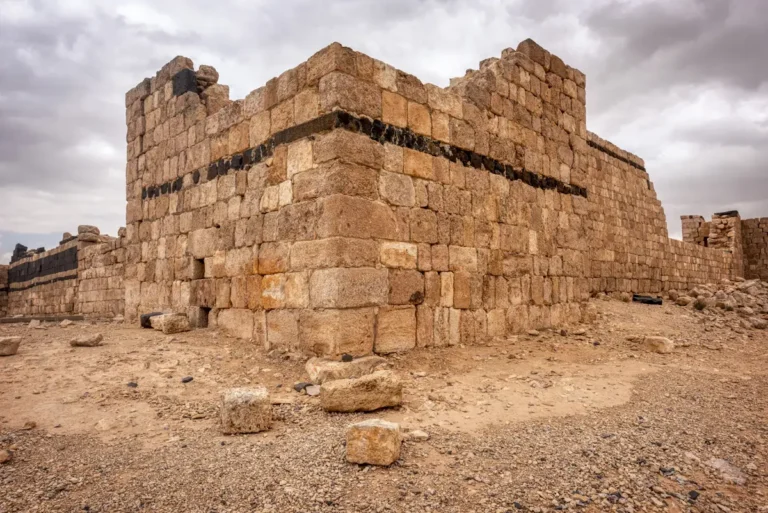 Qasr Al-Hallabat-11