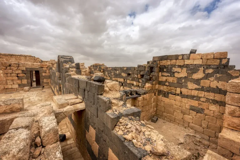 Qasr Al-Hallabat-15