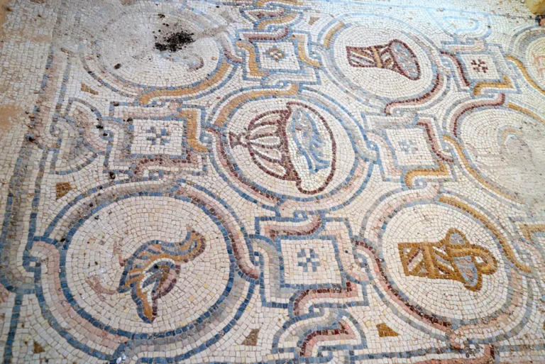Qasr Al-Hallabat-33
